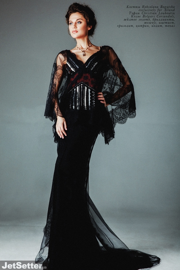 10 финалисток конкурса "Мисс Украина Вселенная 2014"