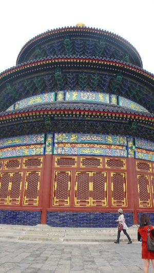 Пекин и его храмы