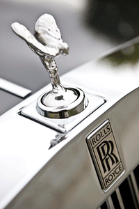 Старое поколение Rolls-Royce