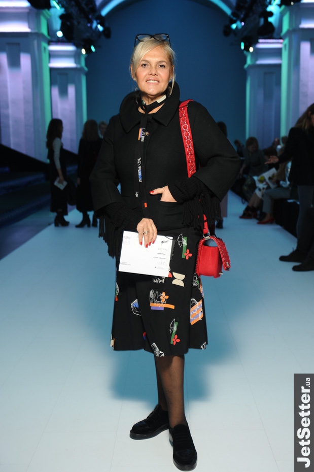 UFW День 1: Показ Poustovit SS'17