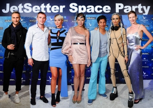 Событие: JetSetter Space Party. Часть 1