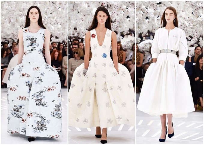 Неделя Высокой Моды: показ Christian Dior - JetSetter