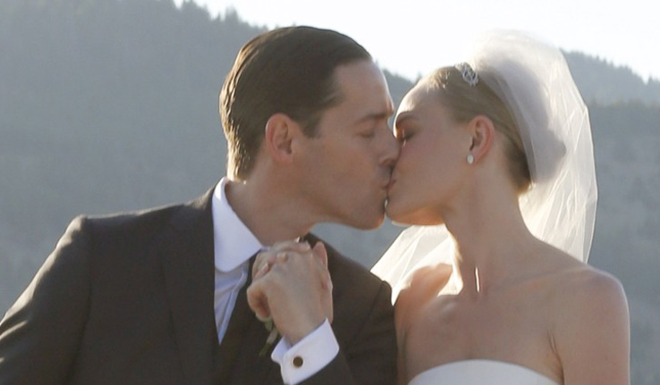 Kate Bosworth Married