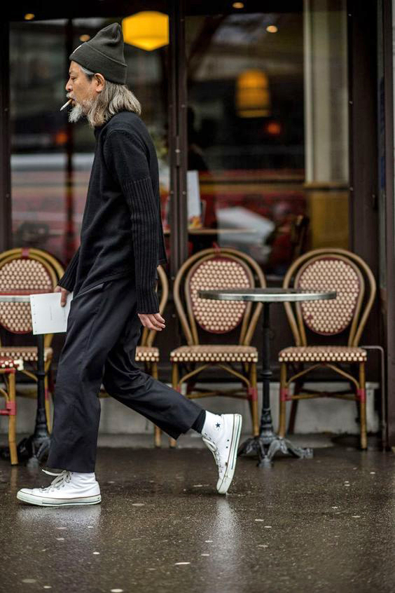 Street Style: Неделя мужской моды в Лондоне