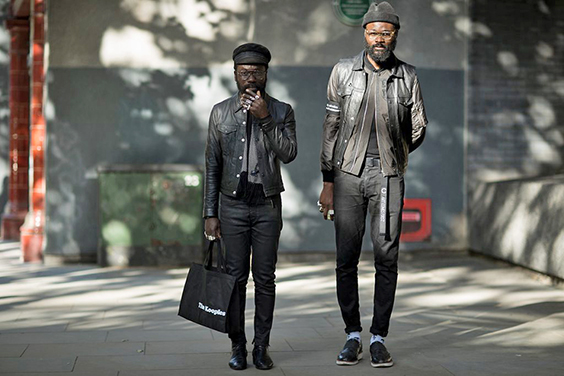Street Style: Неделя мужской моды в Лондоне