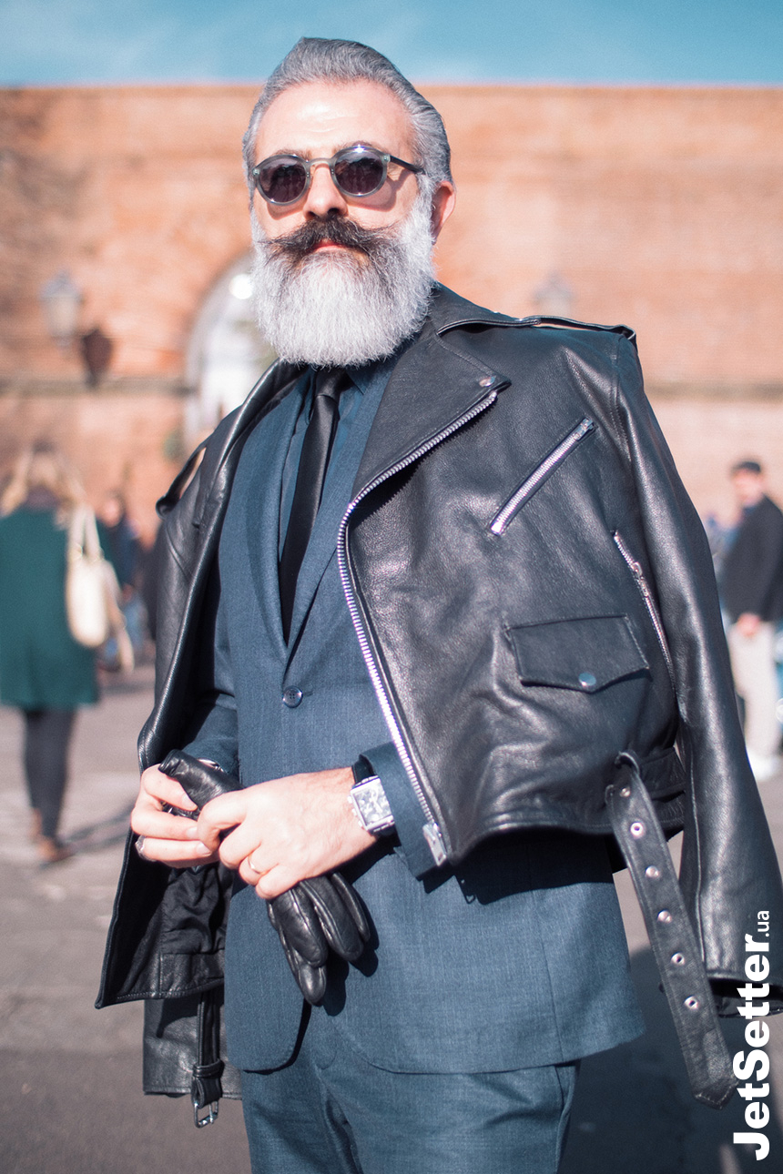 Лучшие стритстайл-образы с выставки Pitti Uomo во Флоренции