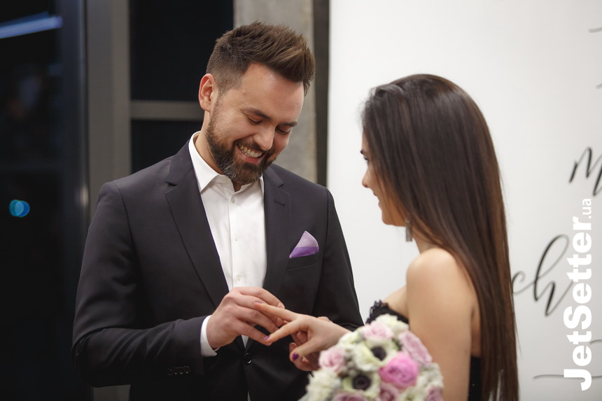 Свадьба Тимура Мирошниченко
