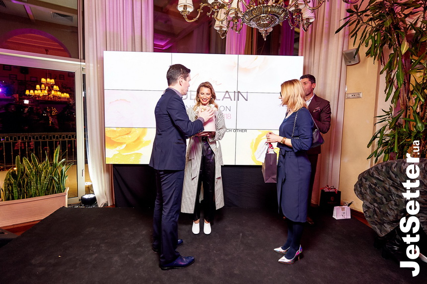 Церемония награждения Mon Guerlain Inspiration Awards