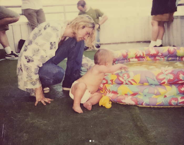 «Как же я скучаю по тебе»: Кортни Лав написала трогательный пост в день рождения Курта Кобейна