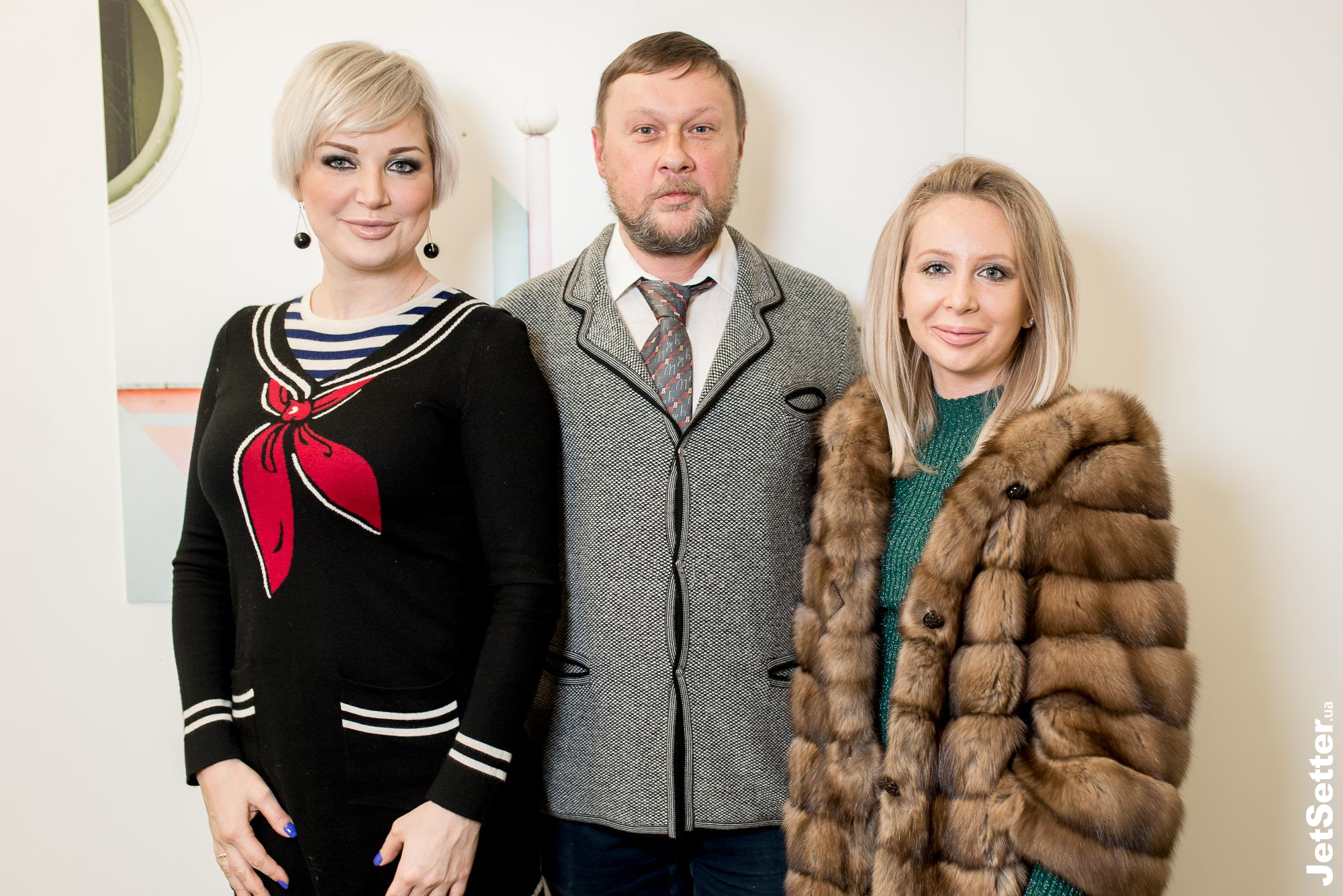Мария Максакова, Константин Дорошенко, Екатерина Вороненкова