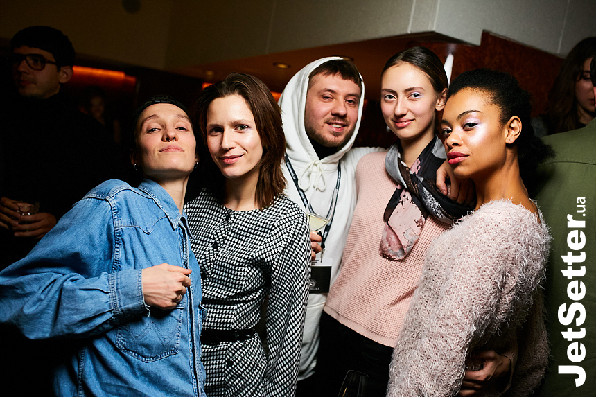 Афтепати Ukrainian Fashion Week