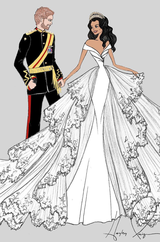 Свадьба Меган Маркл и принца Гарри: все подробности самой ожидаемой церемонии десятилетия
