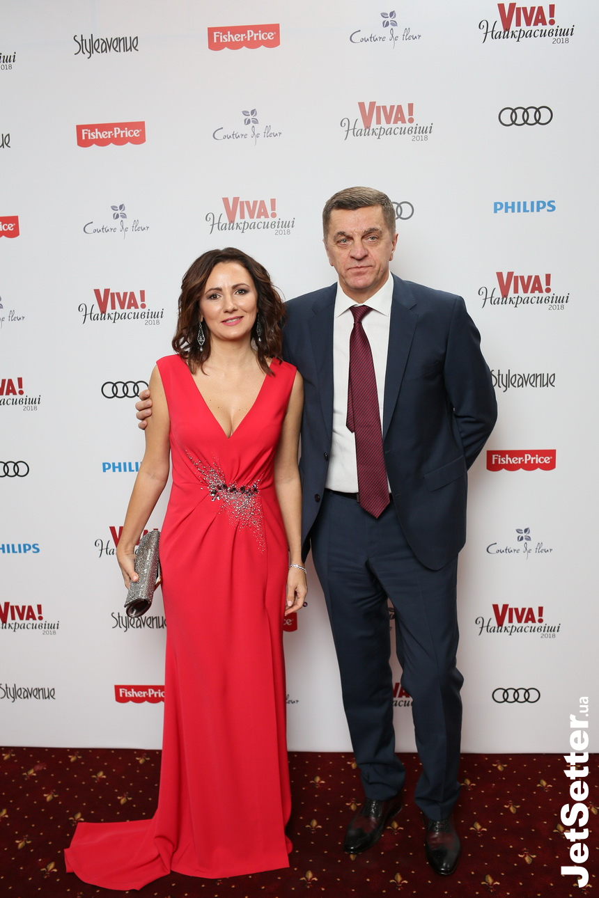 Инна и Олег Катющенко