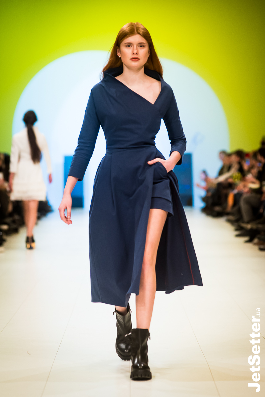 Показ Queens FW’18/19