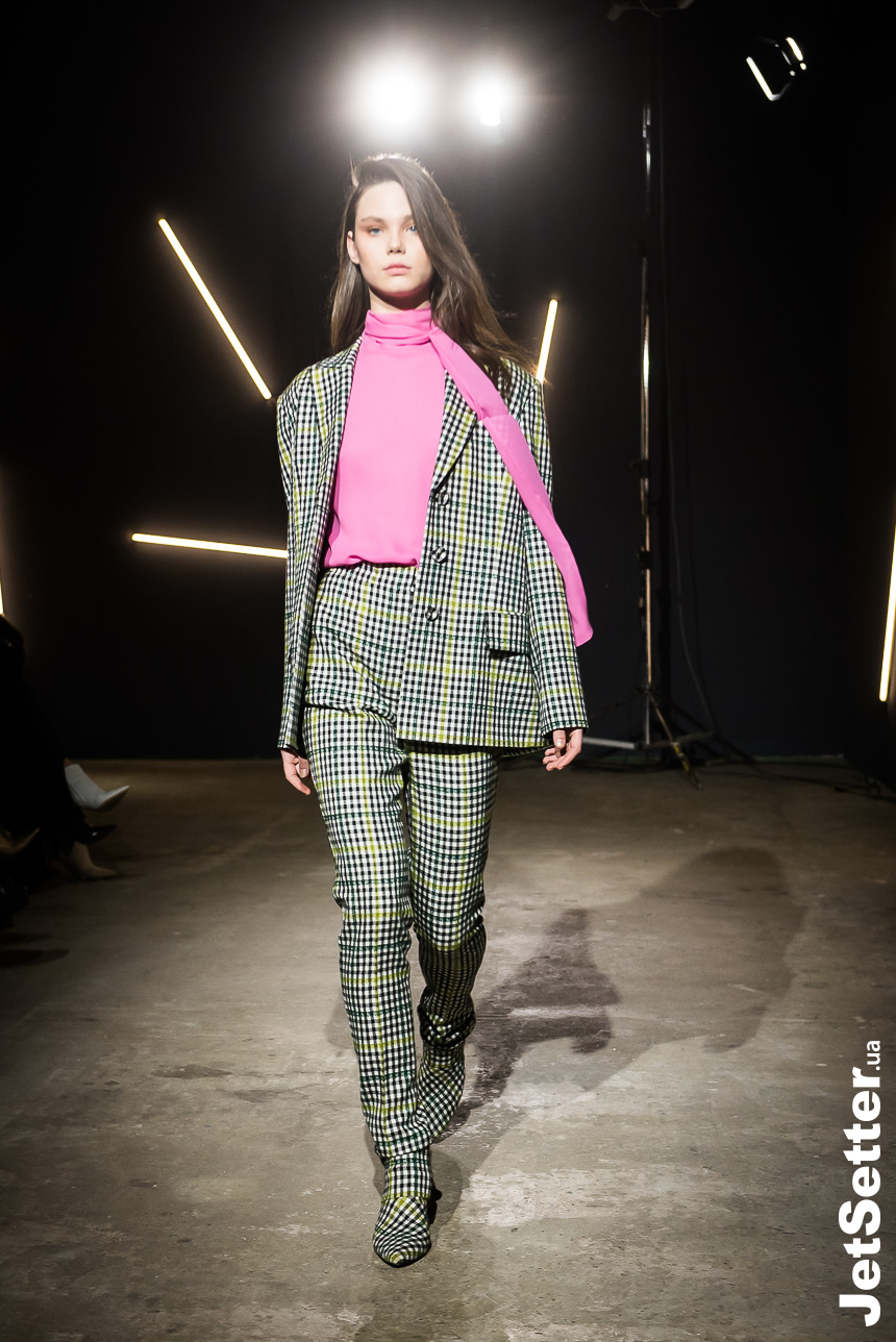 Показ ElenaReva FW'18/19
