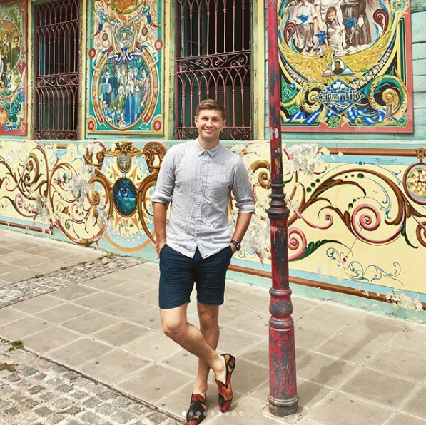 «Был очень рад опять надеть футболку сборной Украины!»: Андрей Воронин о турне по Южной Америке