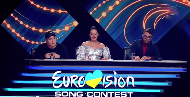 Евровидение-2018: названы имена первых трех финалистов национального отбора