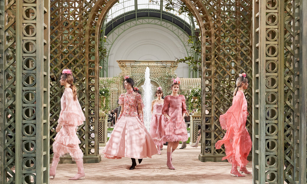 Chanel выделит 25 миллионов евро на реконструкцию главной парижской достопримечательности