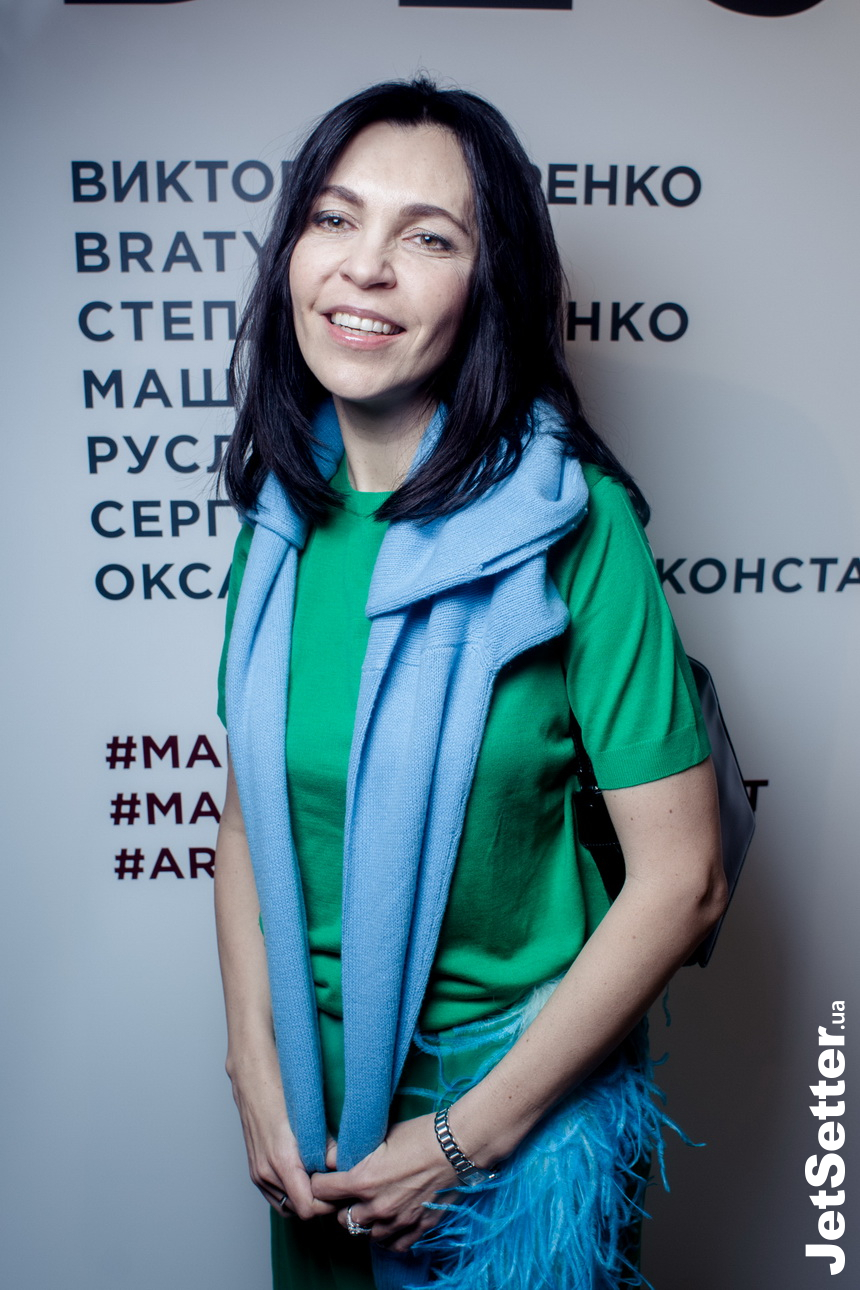 Светлана Макеенко