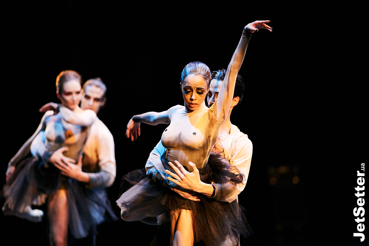 Мировая премьера балета Children of the Night