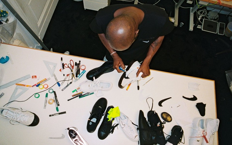 5 лучших коллабораций первого в истории Louis Vuitton афроамериканца, креативного директора Вирджила Абло