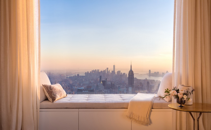 Дженнифер Лопес и Алекс Родригес купили квартиру в Нью-Йорке за 15 миллионов долларов