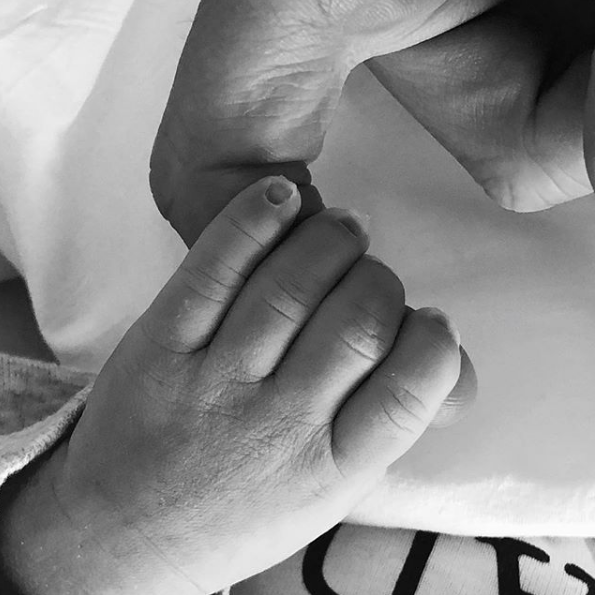 Лео Месси стал отцом в третий раз