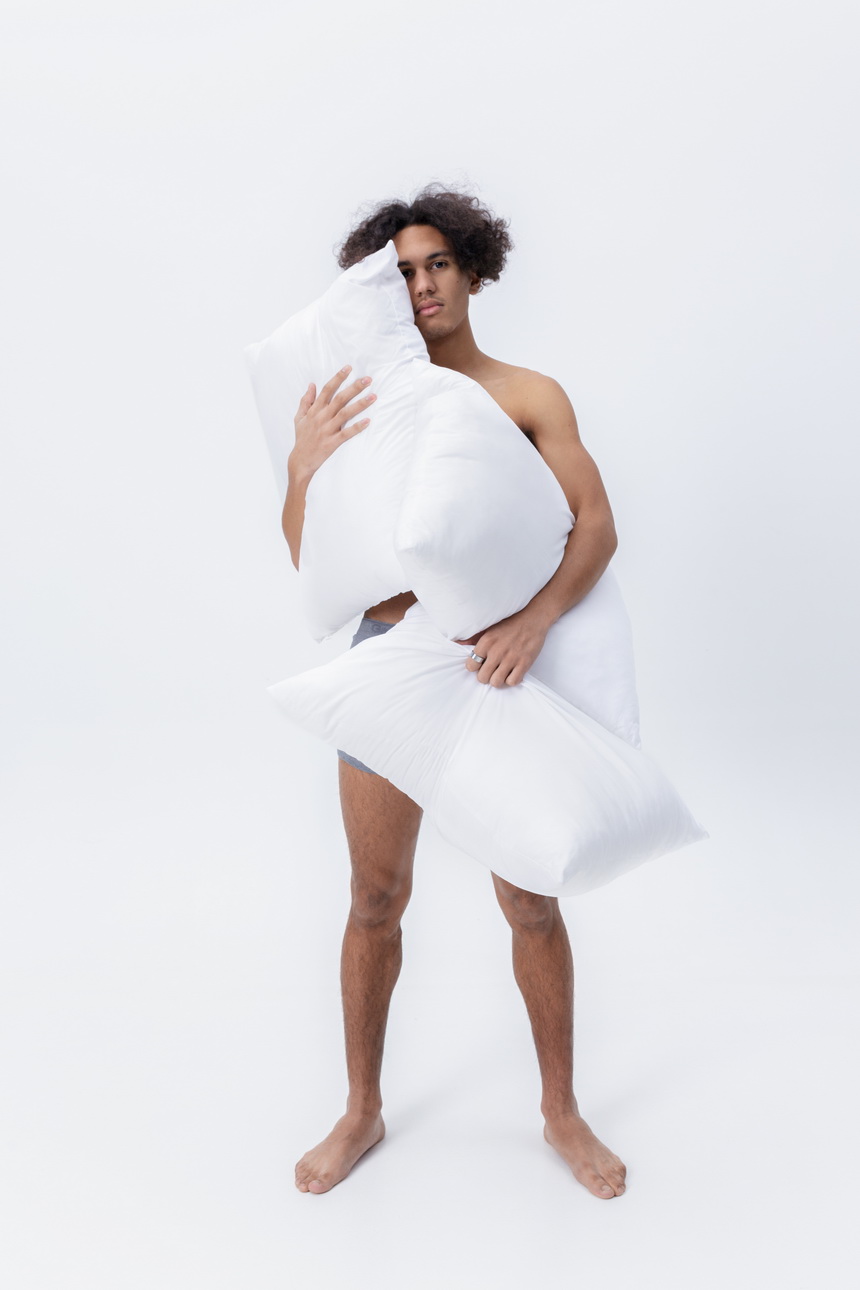 Home Me: новый подход к созданию постельного белья от Саши Дергоусовой