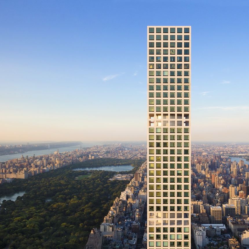 Дженнифер Лопес и Алекс Родригес купили квартиру в Нью-Йорке за 15 миллионов долларов