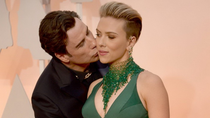Винтажный «Оскар»: самые красивые пары и самые яркие поцелуи