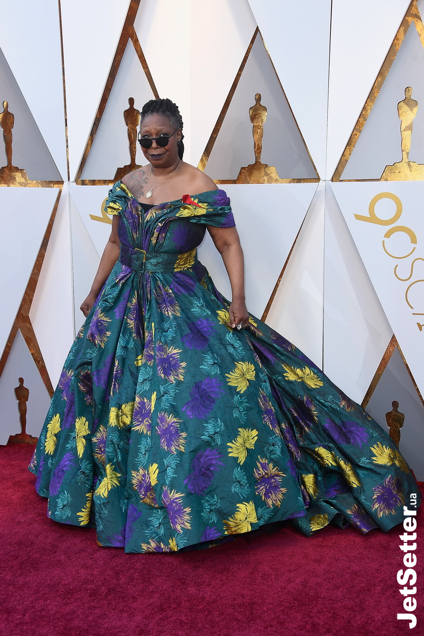 «Оскар-2018»: худшие платья звезд
