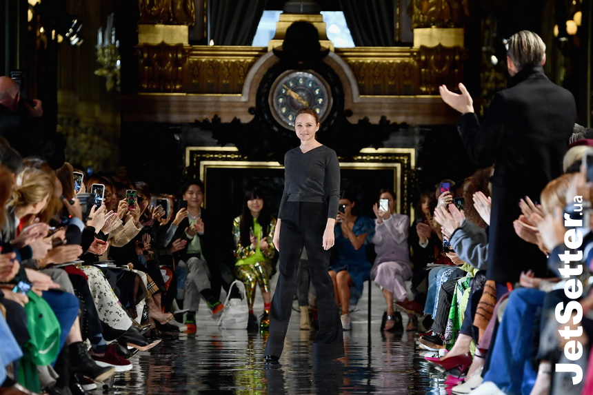 Неделя моды в Париже: спортивный шик от Stella McCartney