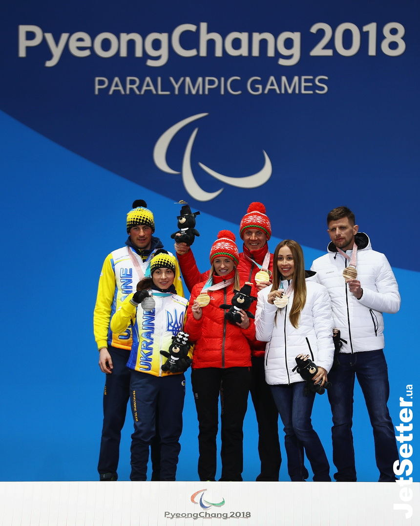 Итоги Паралимпиады-2018 в Пхенчхане: 22 медали украинской сборной