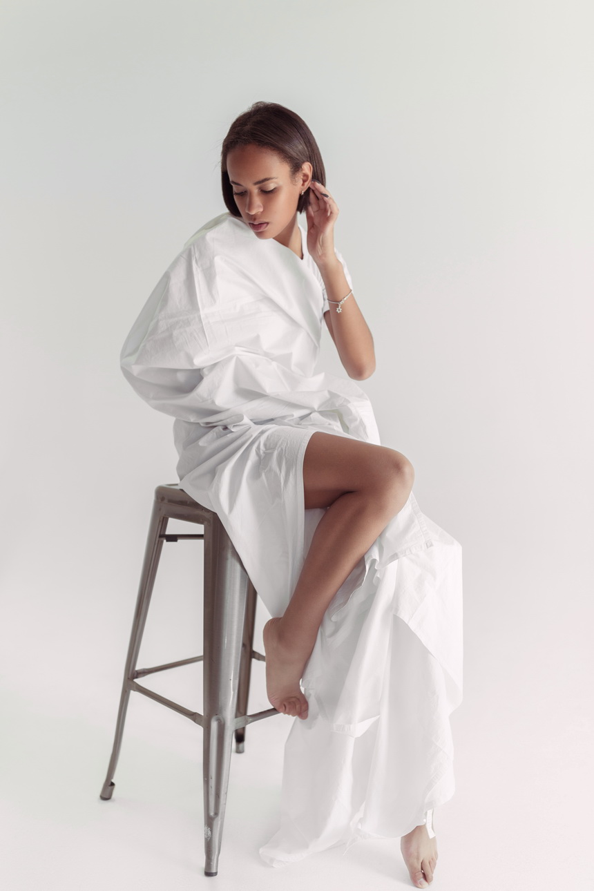 Home Me: новый подход к созданию постельного белья от Саши Дергоусовой