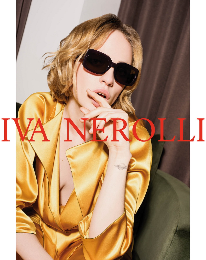 Красивая жизнь в новом кампейне бренда Iva Nerolli