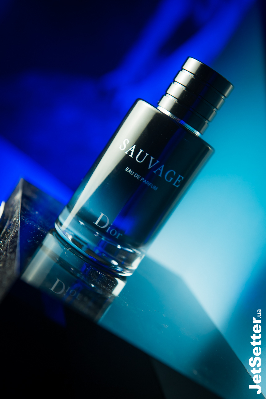 Презентация нового мужского аромата Dior Sauvage Eau de Parfum в TS Bar