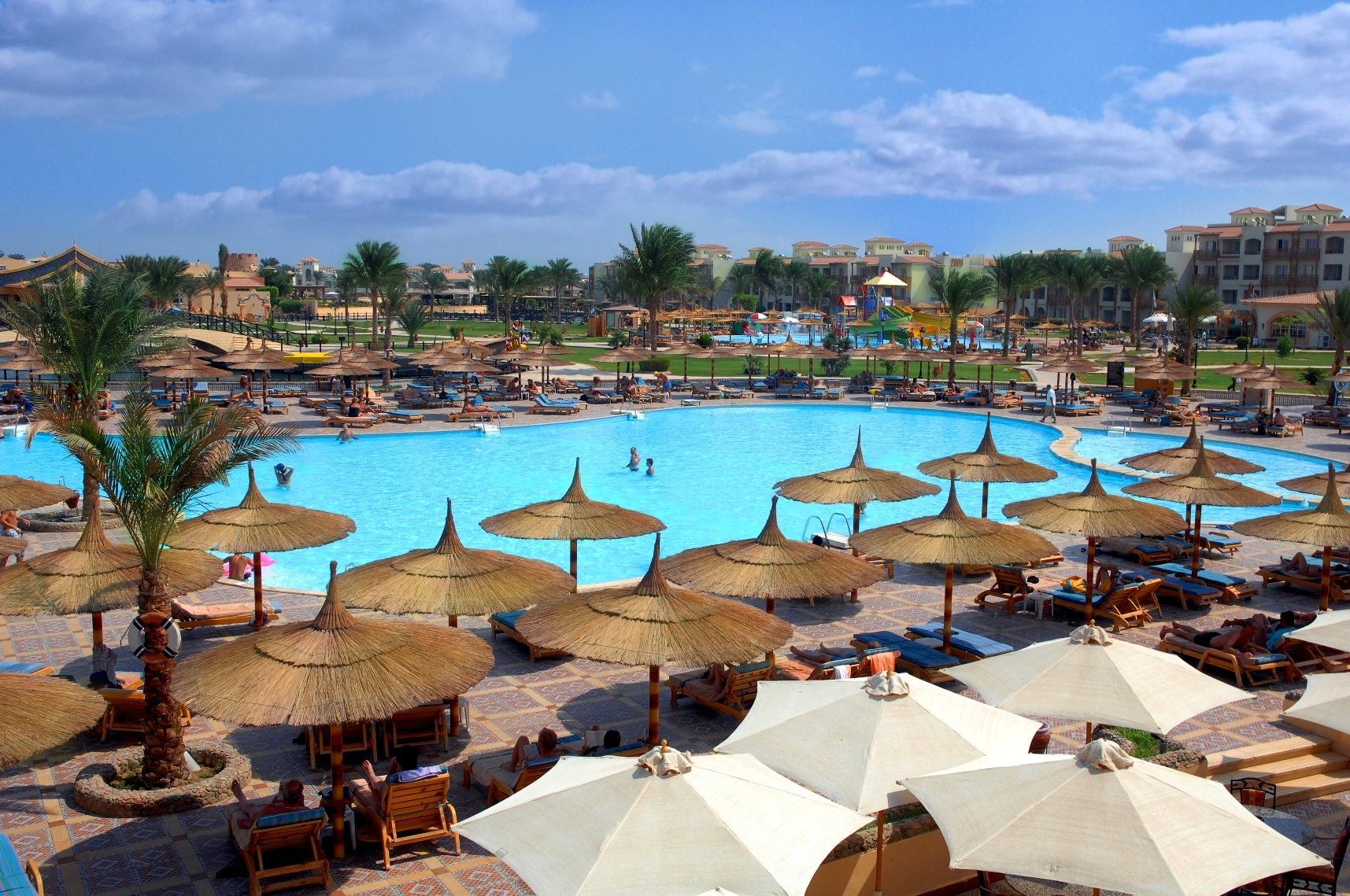 Выбираем направление: Хургада — комфортный курорт вне зависимости от сезона