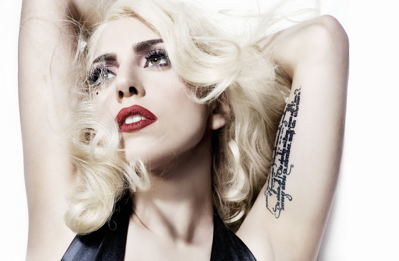 Леди Гага отмечает свое 32-летие!