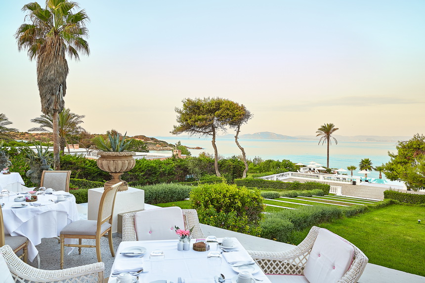 Каникулы в Греции: 6 лучших отелей класса люкс