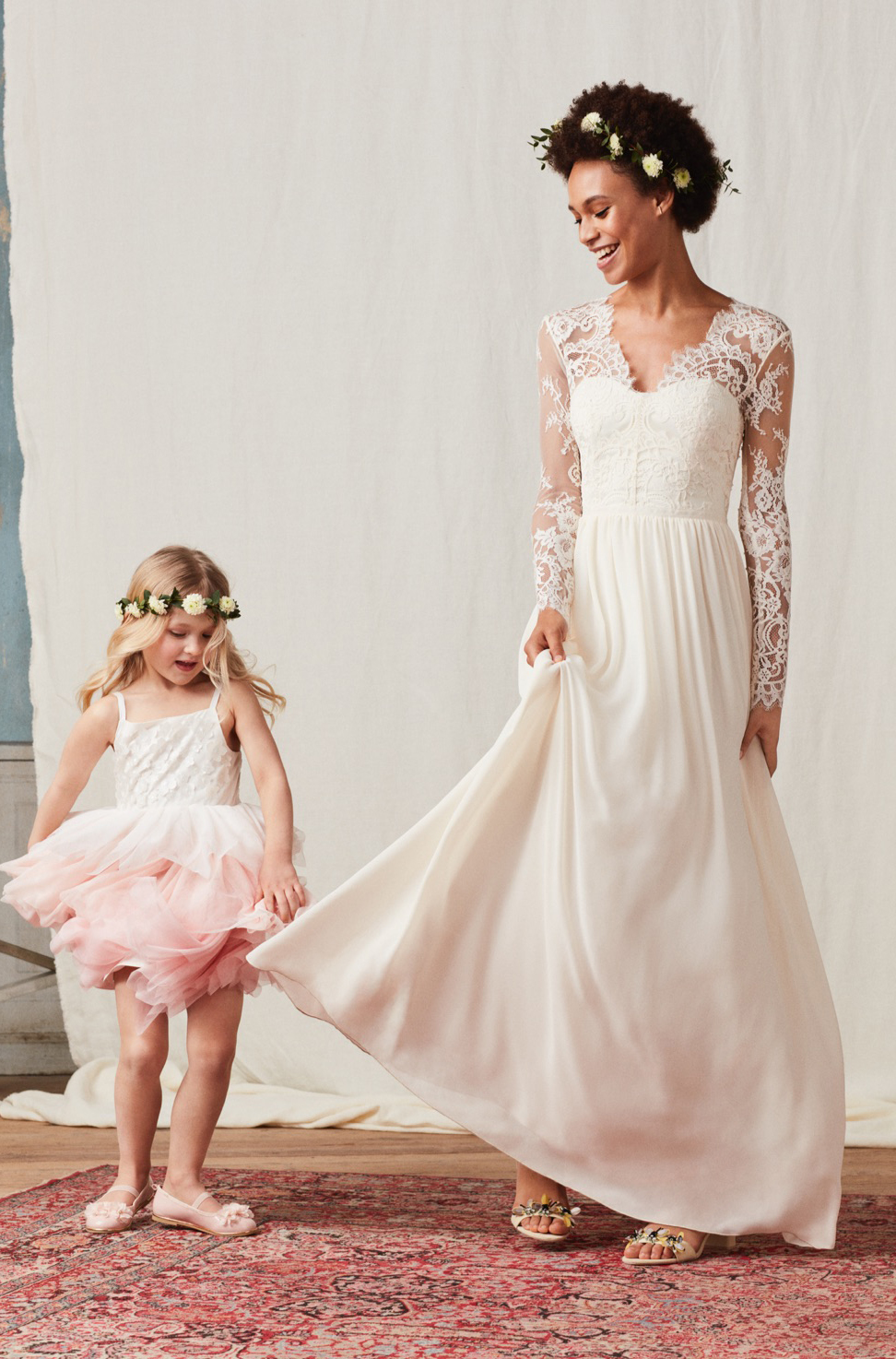 H&M воссоздал свадебное платье Кейт Миддлтон за 229 долларов
