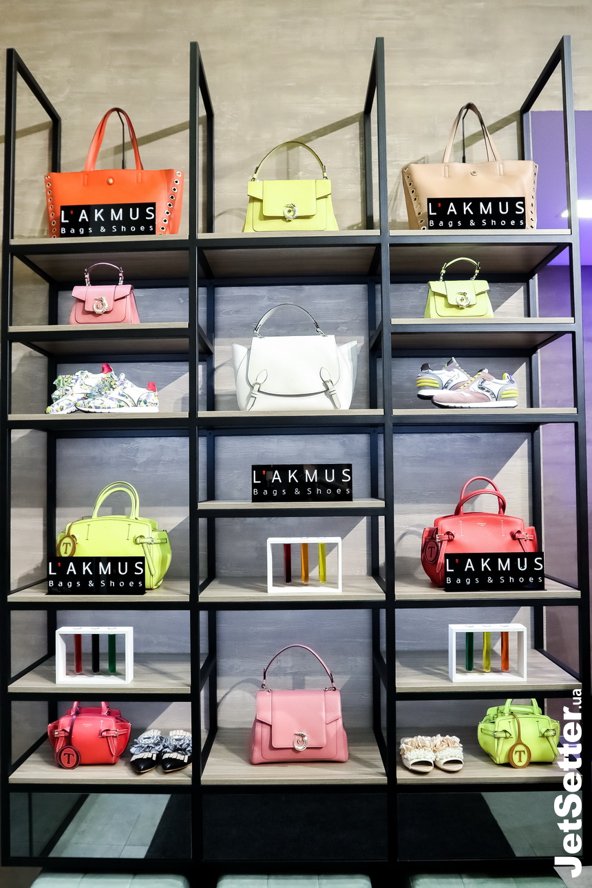 Открытие флагманского магазина L’AKMUS Bags&Shoes
