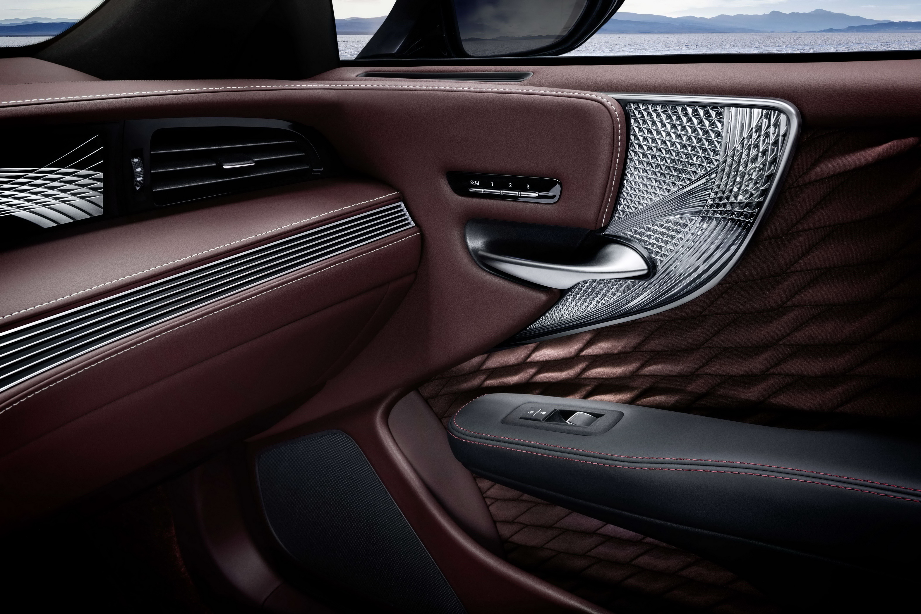 Новый Lexus LS: мастерство такуми