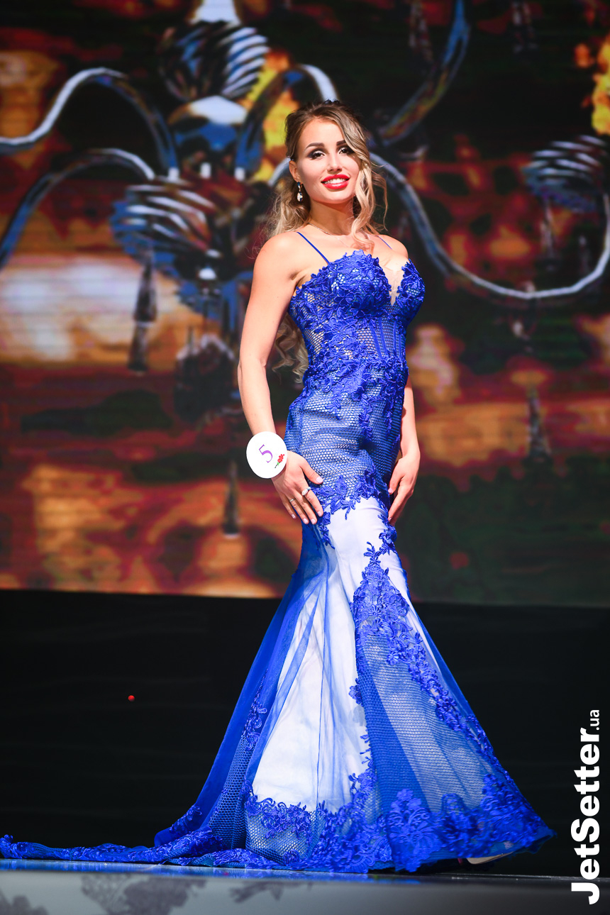 Конкурс красоты Mrs. Ukraine International