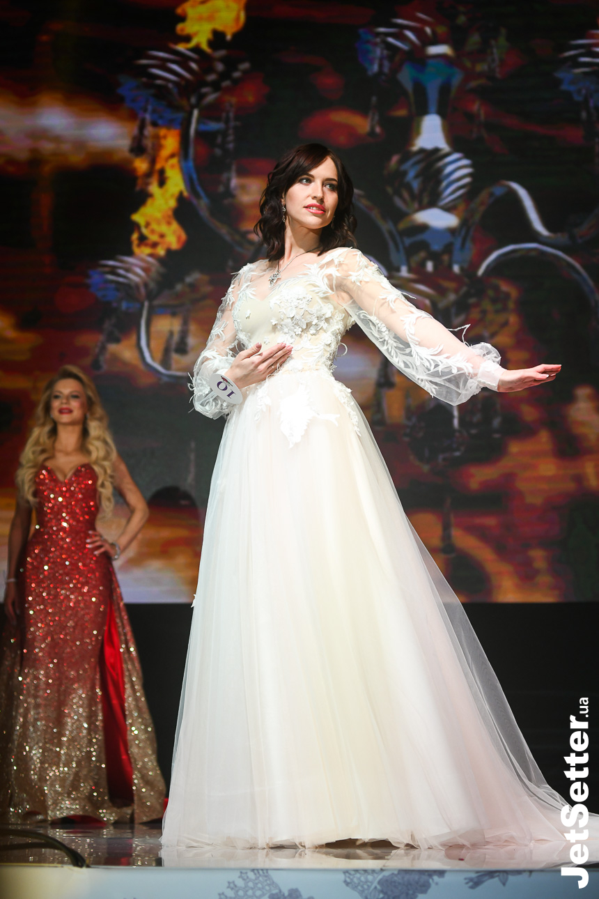 Конкурс красоты Mrs. Ukraine International