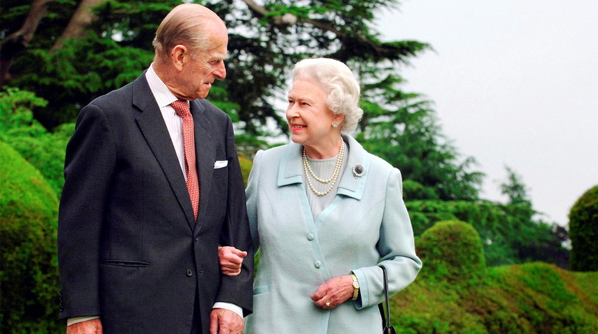 Супруг королевы Елизаветы II, 96-летний принц Филипп госпитализирован