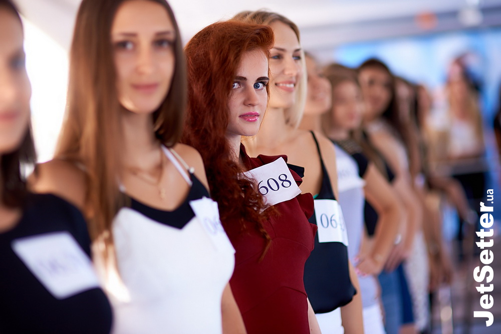 Кастинг «Мисс Украина-Вселенная — 2018»
