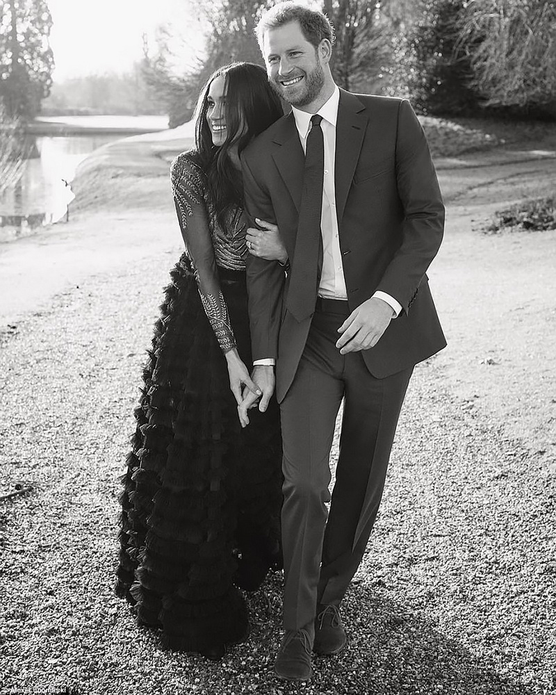 О брачной ночи, свадебном путешествии и организационных моментах: подробности свадьбы принца Гарри и Меган Маркл