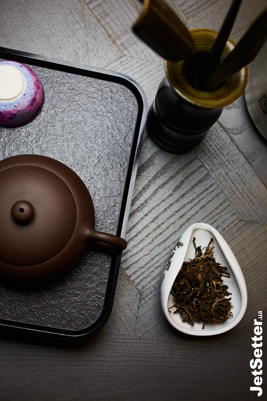 Время пить чай: ресторатор Максим Пустовойт об искусстве чайной церемонии
