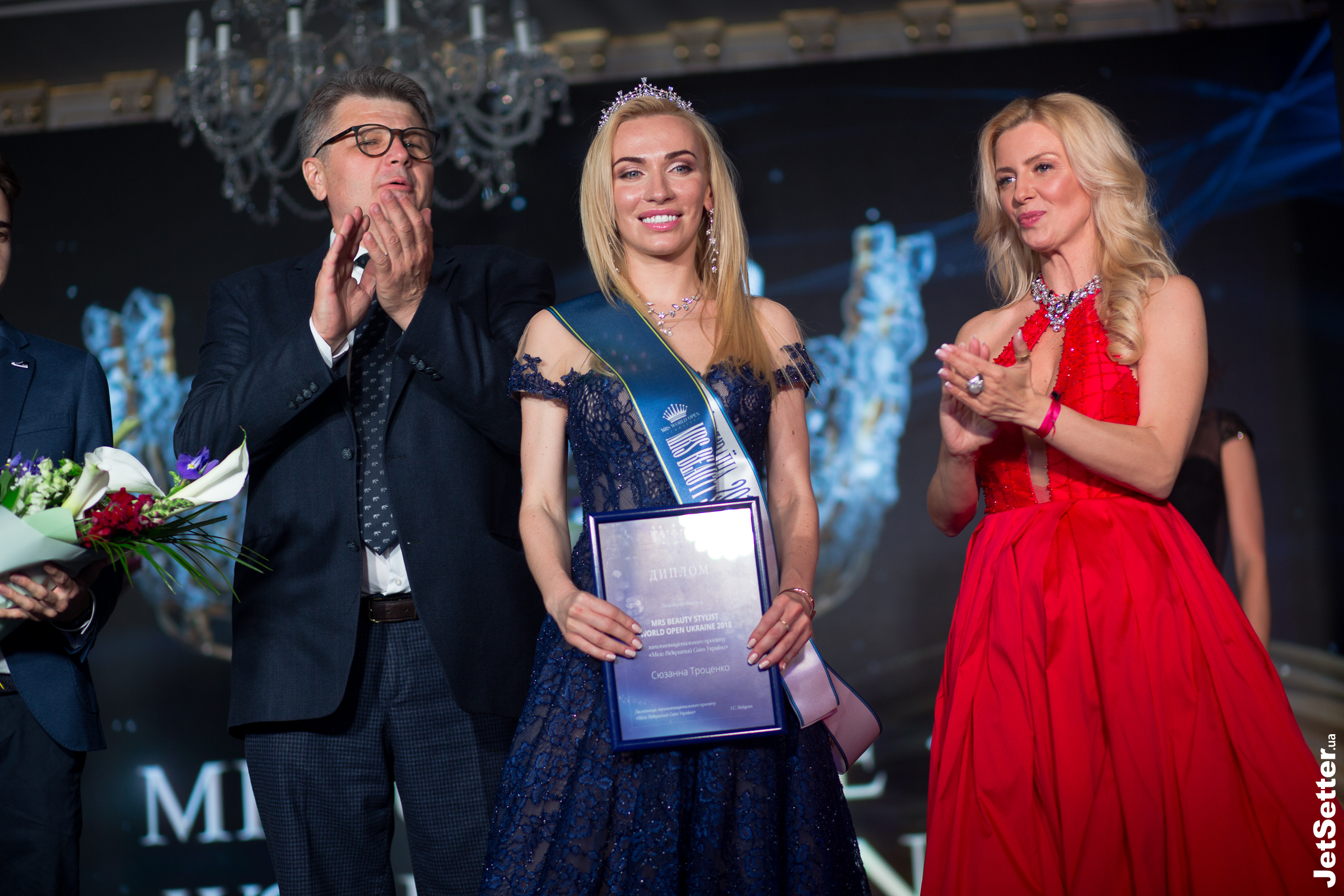 В Киеве выбрали 5 самых красивых женщин Украины