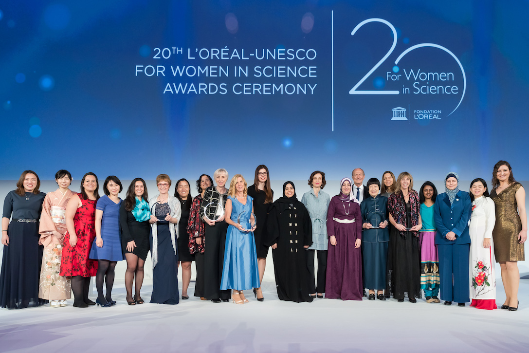 L'Oréal Украина оглашает старт премии «Для женщин в науке»